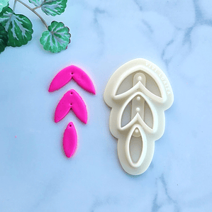 Cortador Múltiple Pétalos