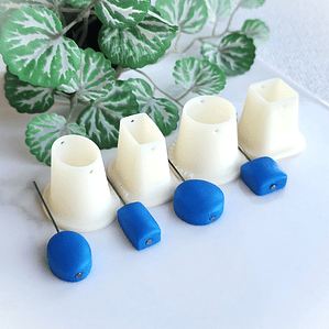 Cortador para pasador Formas