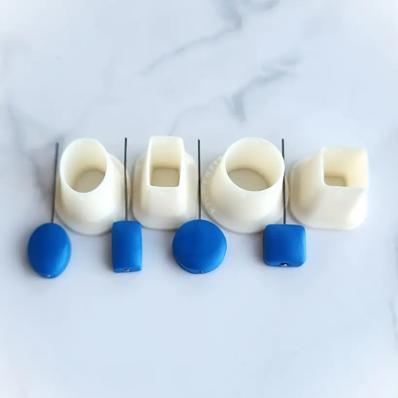 Cortador para pasador Formas (4u) 2