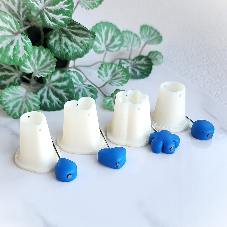 Cortador para pasador Figuras 1