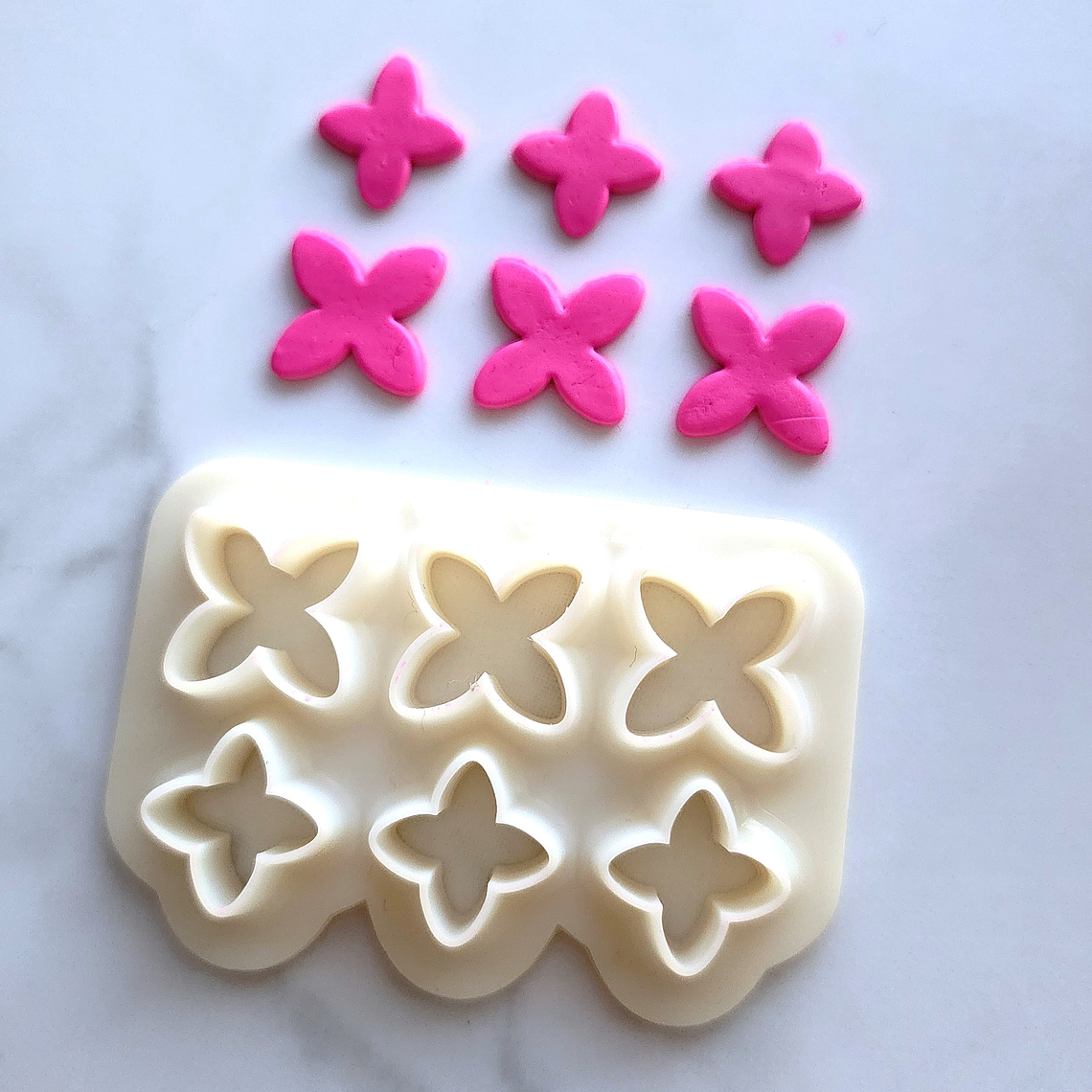 Cortador Múltiples Flores 1