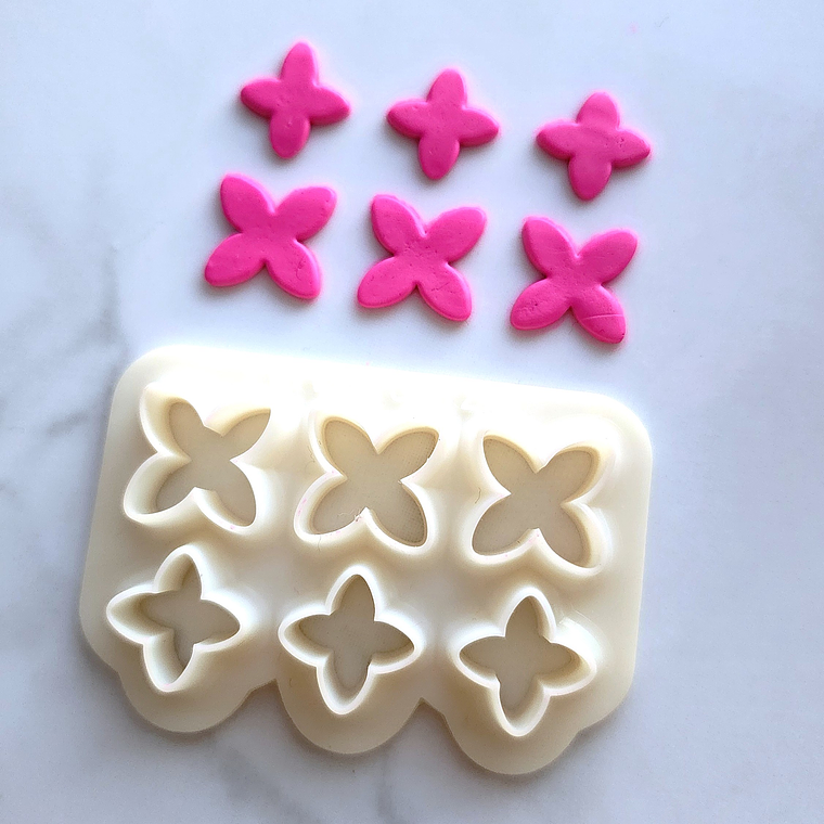 Cortador Múltiples Flores 1