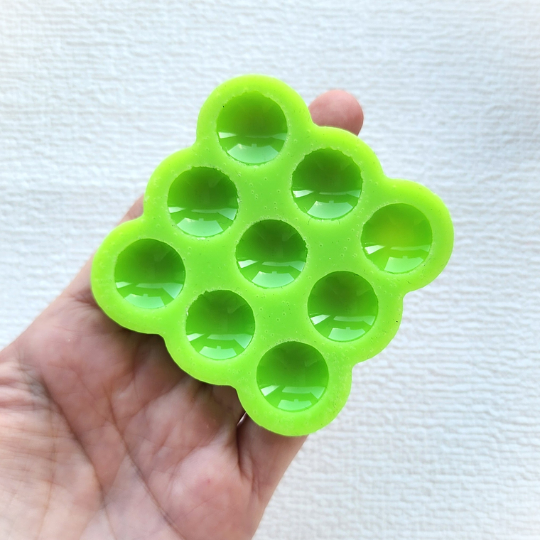 Molde Circulo Rocio S 1