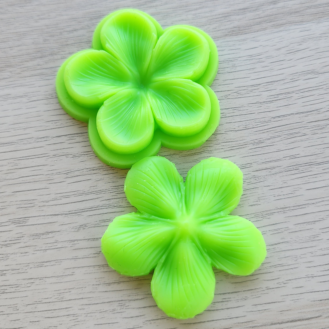 Molde Texturizador de Flor 1