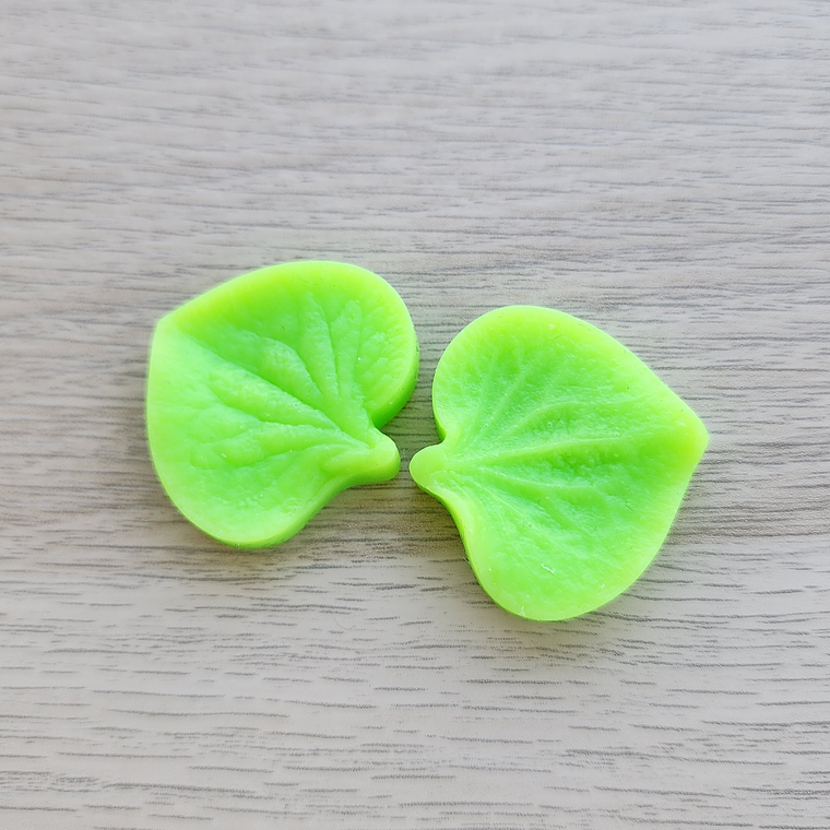 Molde texturizador Hoja pequeña 1