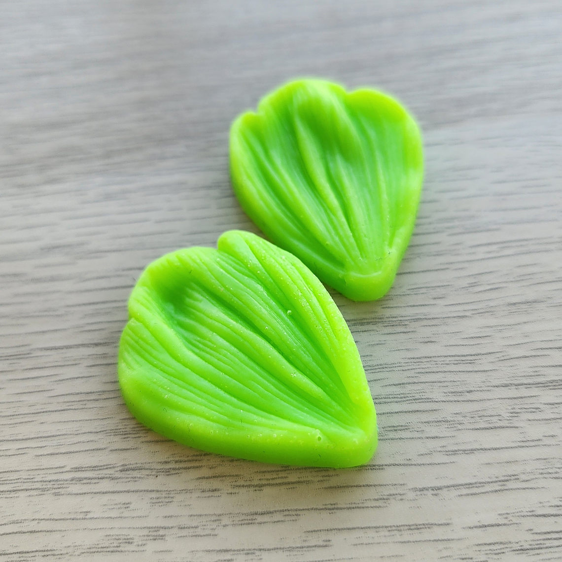 Molde Texturizador petalo 1