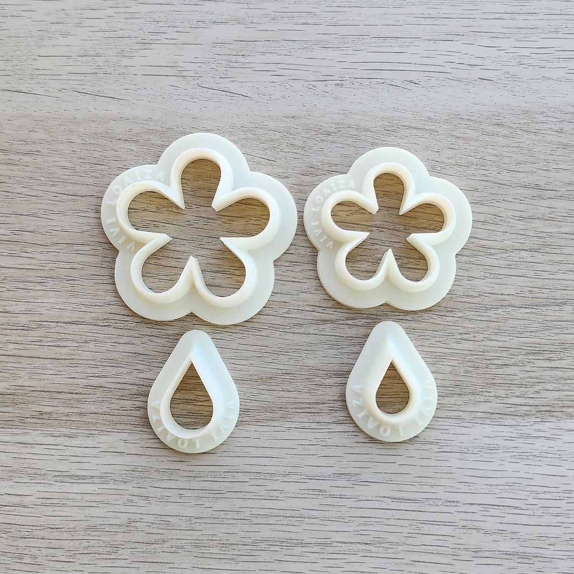 Cortador Flor con petalo 1