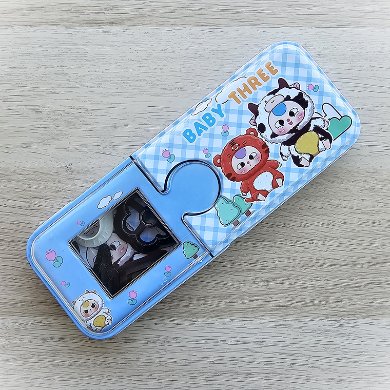 Estuche para Maicena y Cortadores 5