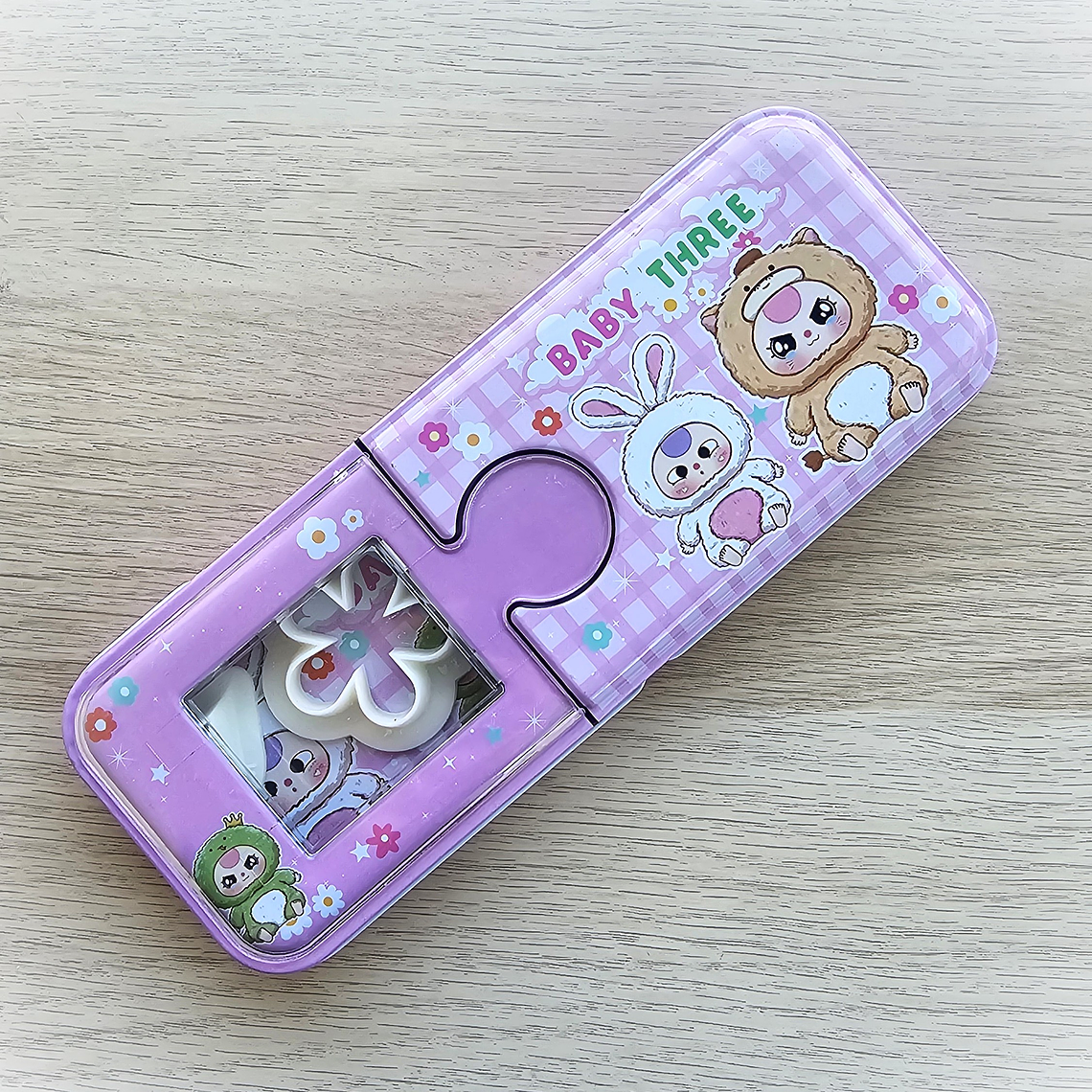 Estuche para Maicena y Cortadores 6