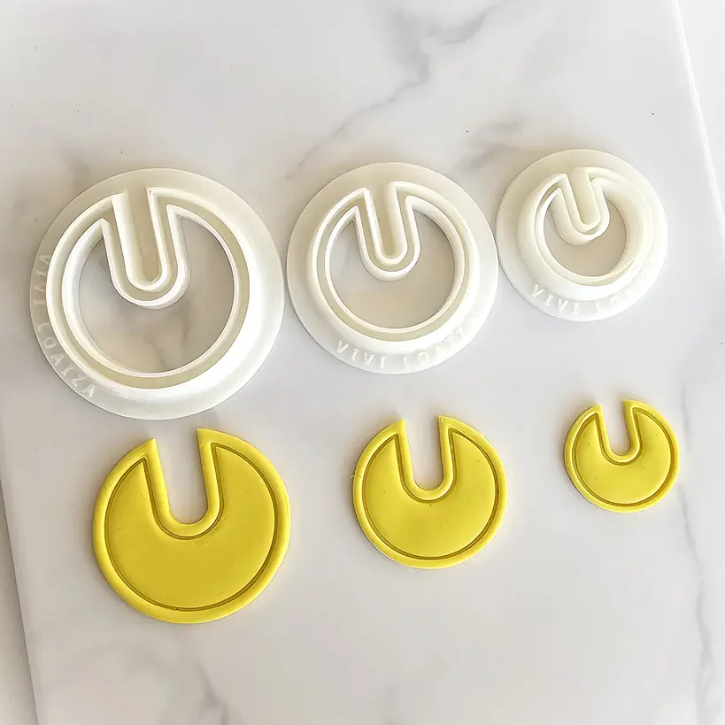 Cortador Circulo con orilla 1