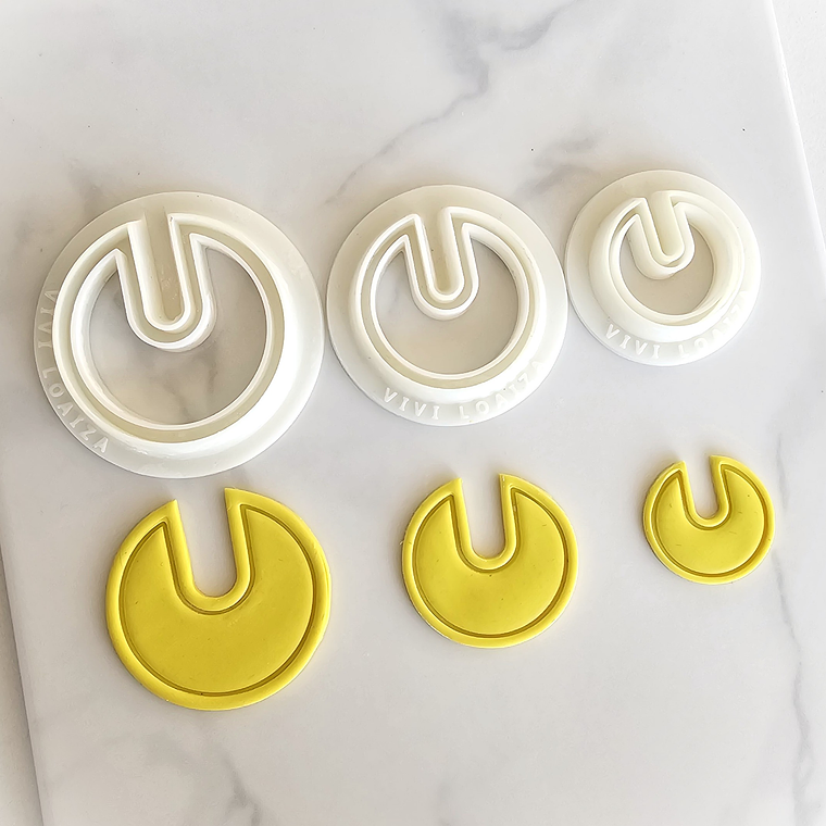 Cortador Circulo con orilla 1