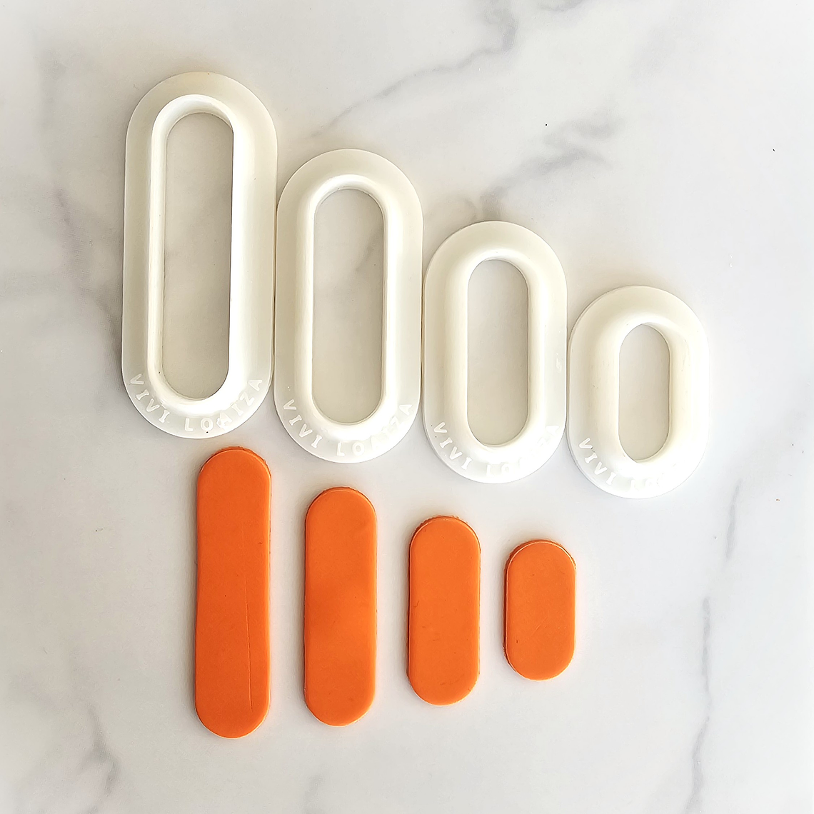 Cortador Ovalo Alargado 1