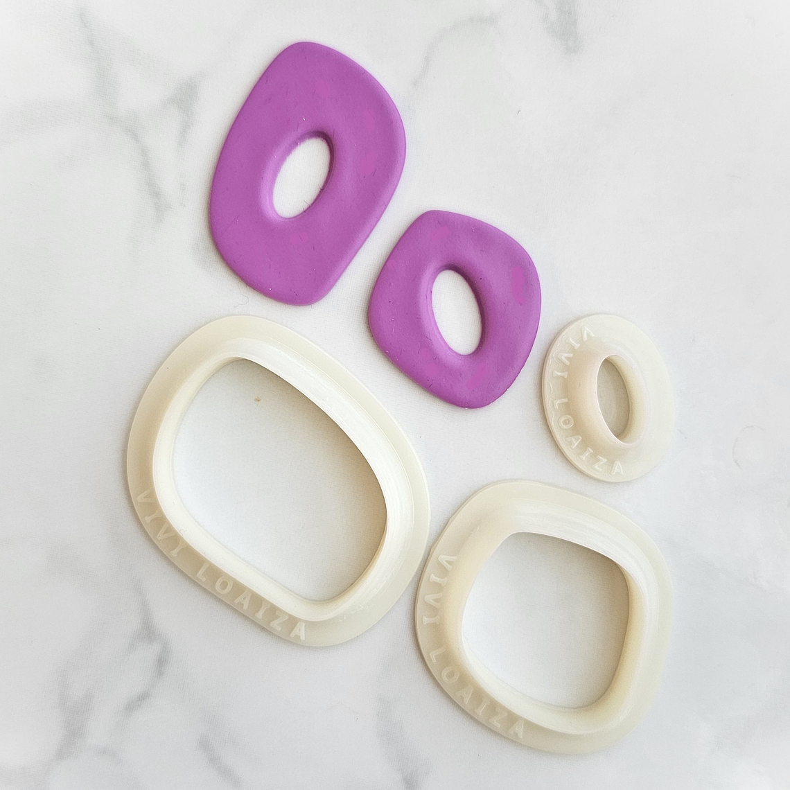 Cortador set cuadrado irregular 1