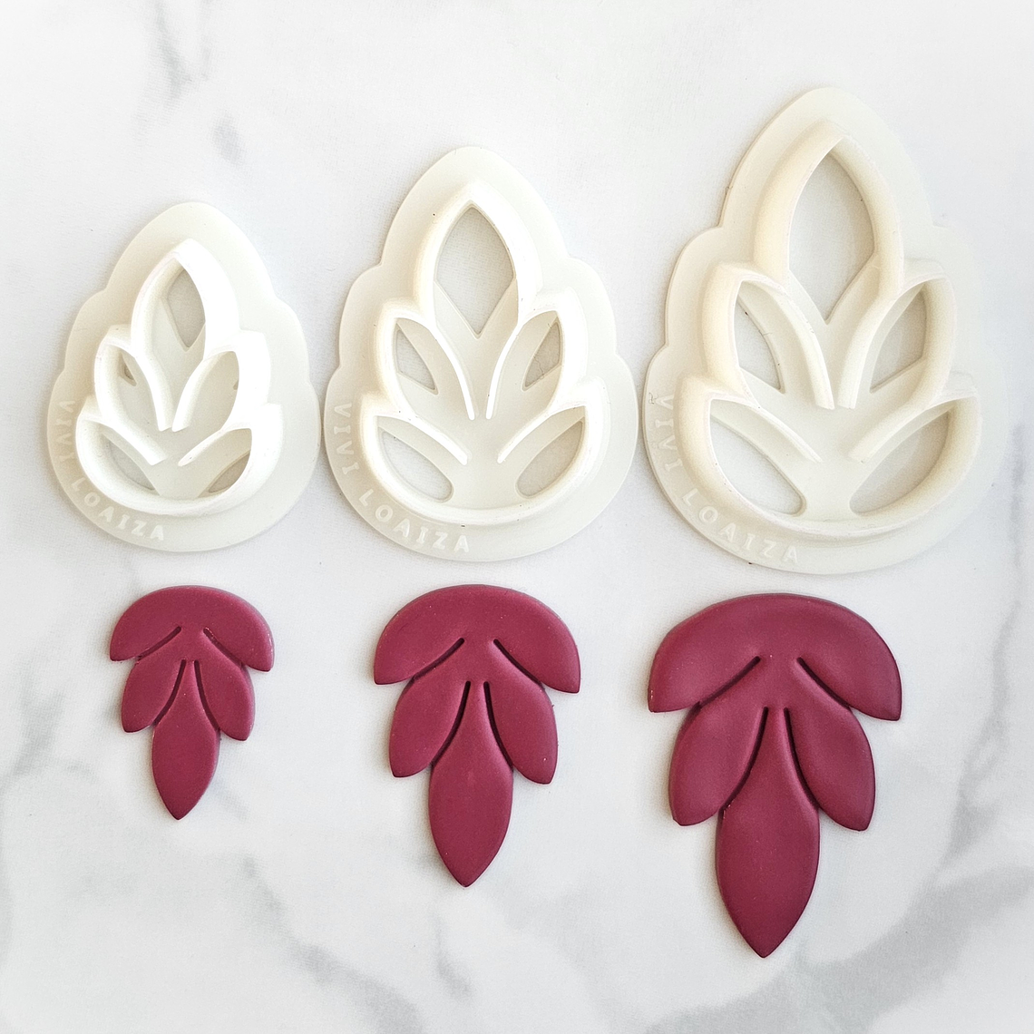 Cortador Hoja Flecha 1