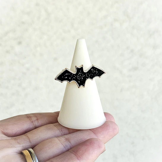 Cono exhibidor anillo 2