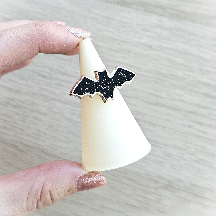 Cono exhibidor anillo 3