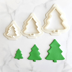 Cortador Arbol Navidad