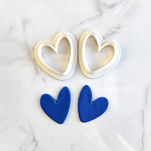 Cortador Corazon irregular