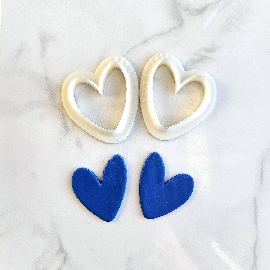 Cortador Corazon irregular 1