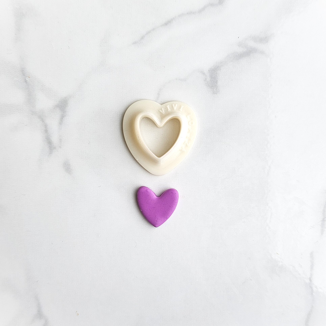 Cortador Corazon redondeado 2