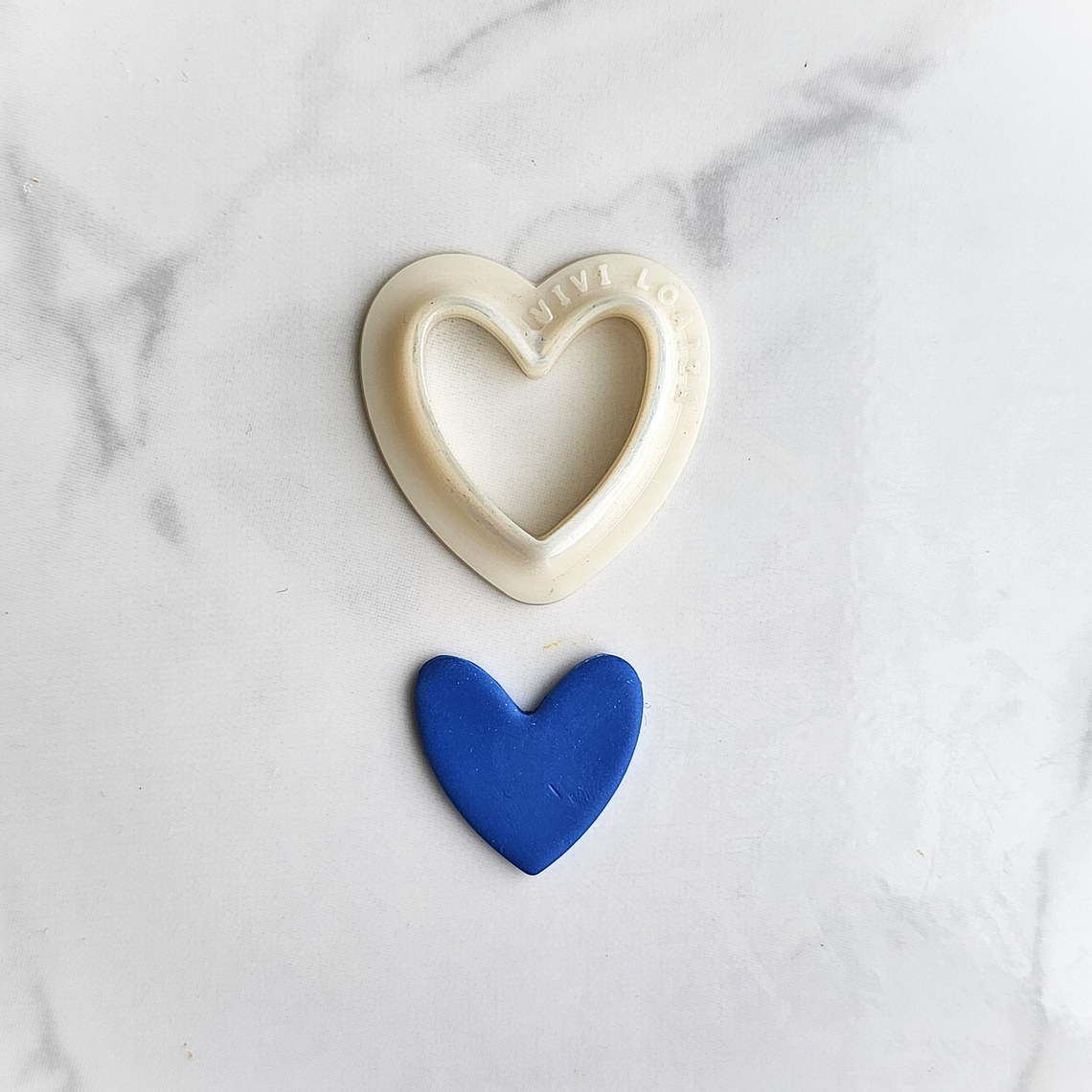 Cortador Corazon redondeado 3