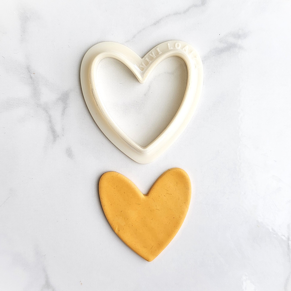 Cortador Corazon redondeado 5