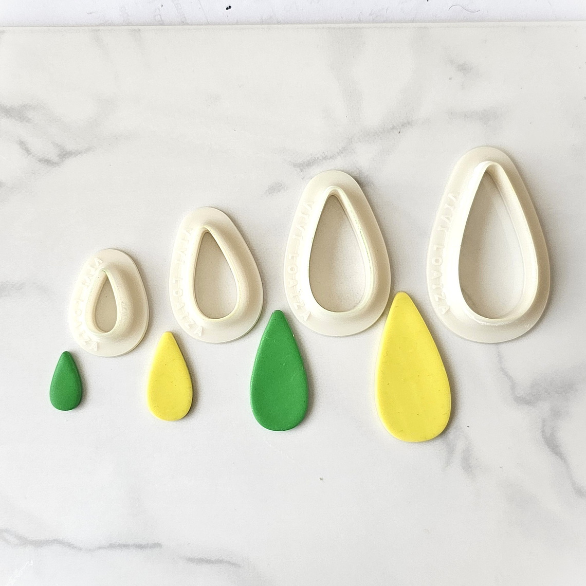 Cortador  Gota Larga 1