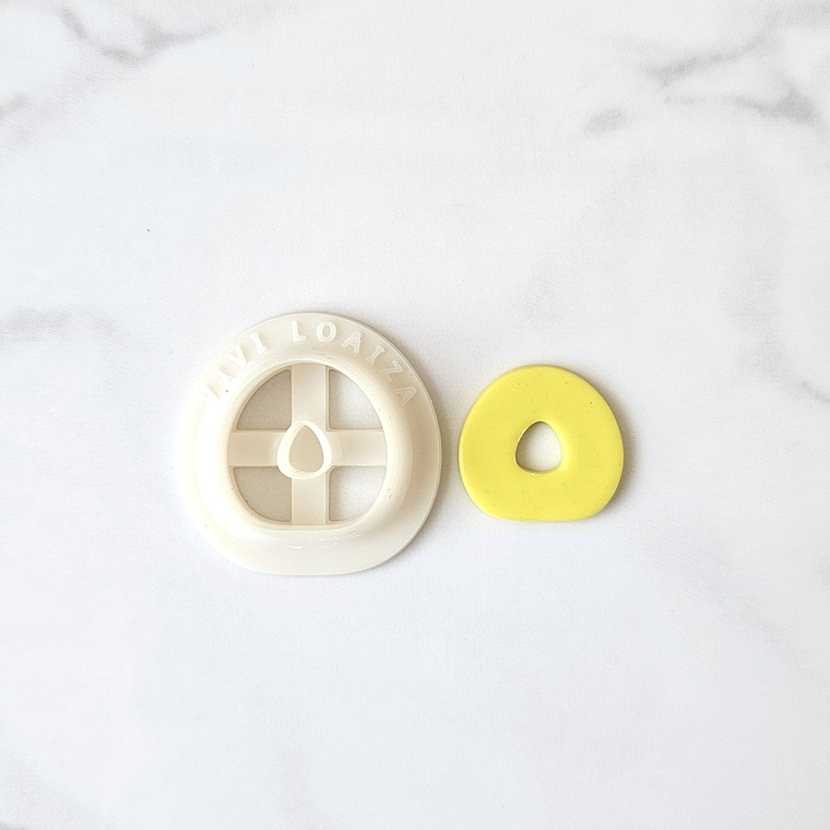 Cortador Argolla Irregular 2