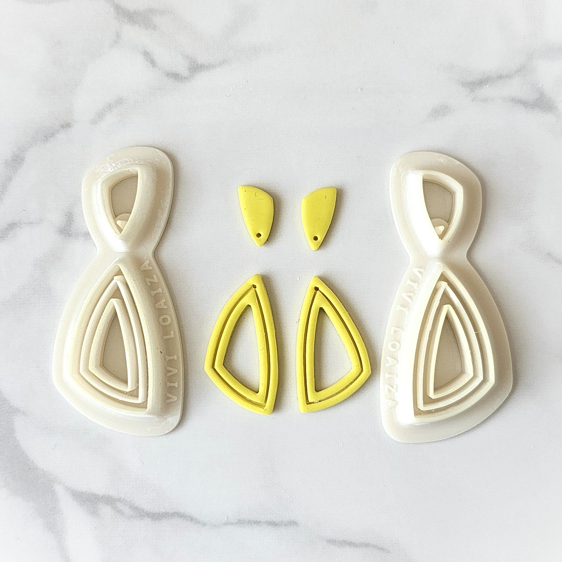 Cortador Multiple Triangulo Curvo 1