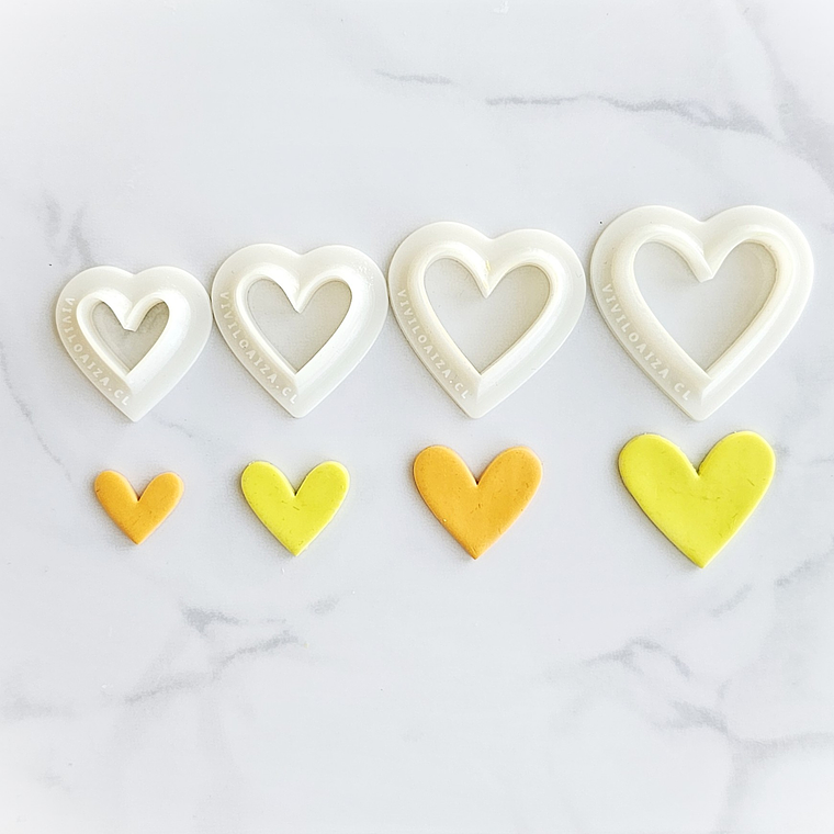Cortador Corazones 1