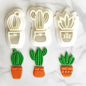 Cortador Multiple Cactus