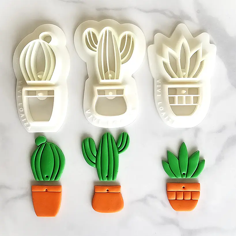 Cortador Multiple Cactus 1