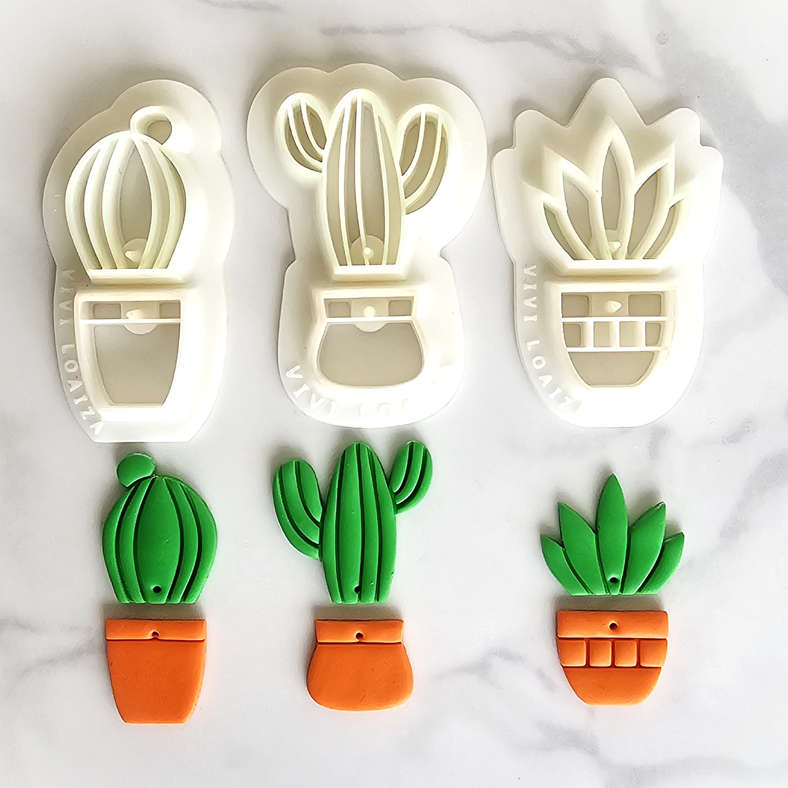 Cortador Multiple Cactus 1