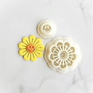 Cortador Flor Sonrisa