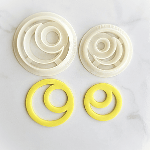 Cortador Circulo Lunar