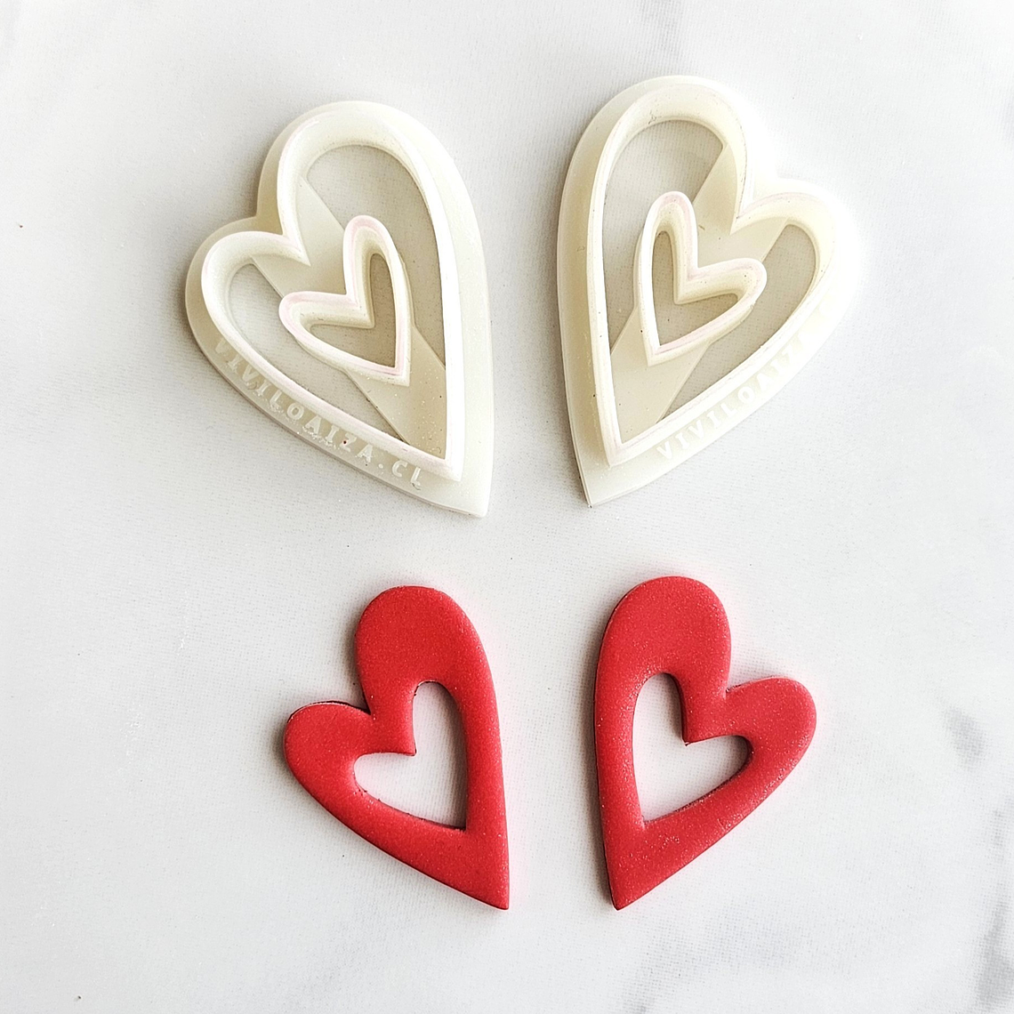 Cortador Corazon Contorno 1