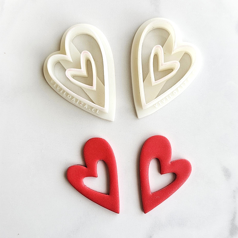 Cortador Corazon Contorno 1