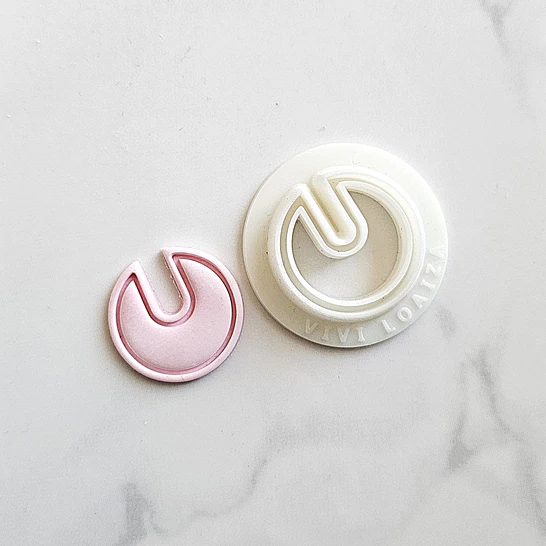 Cortador Circulo con orilla 2