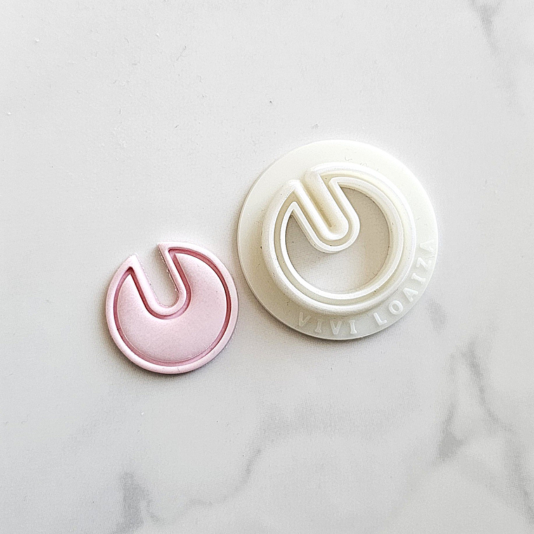 Cortador Circulo con orilla 2