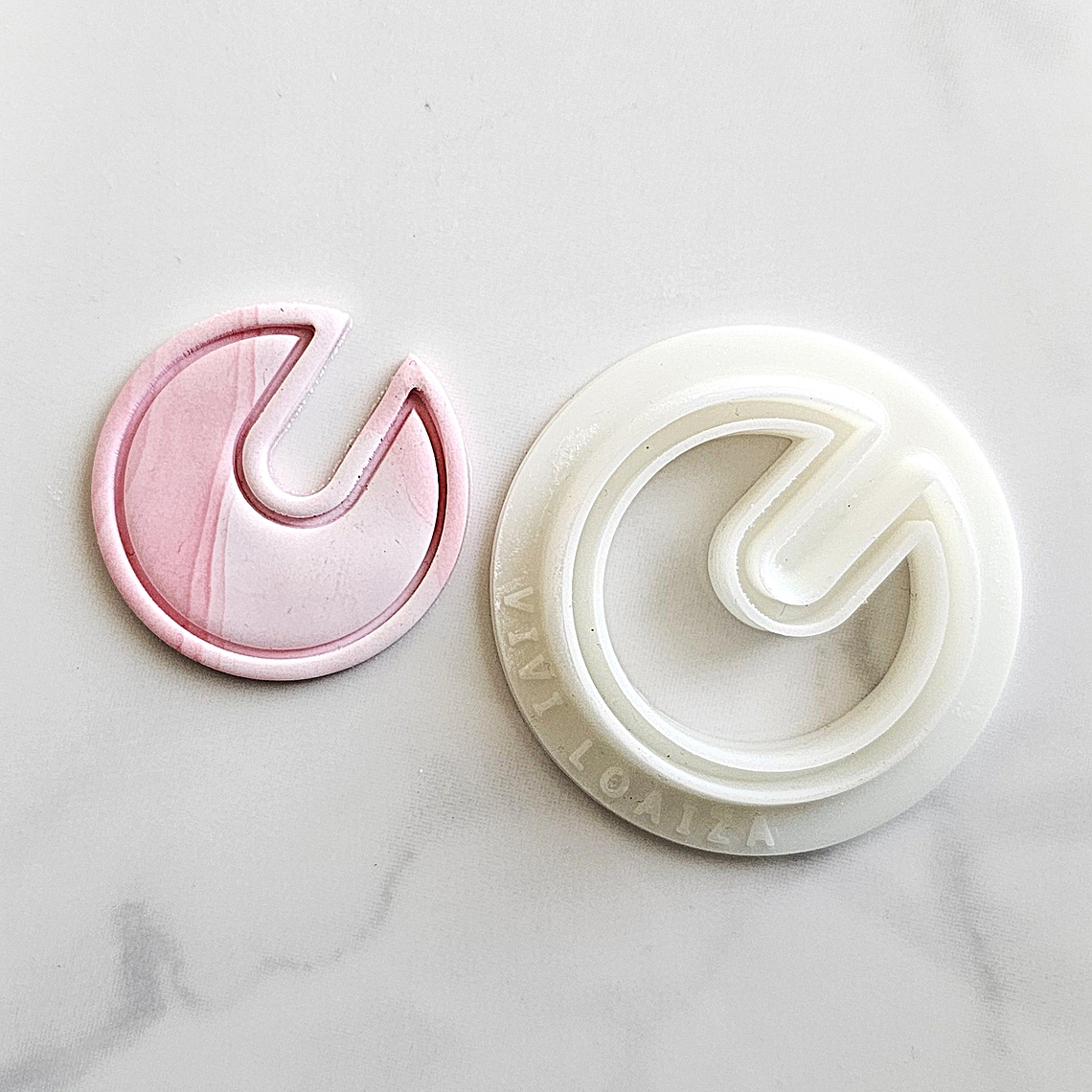 Cortador Circulo con orilla 3