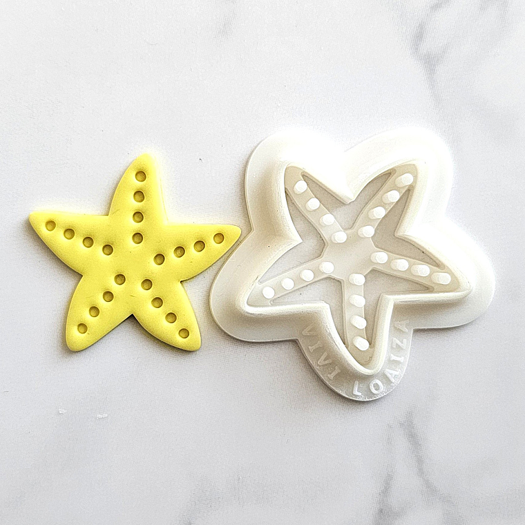 Cortador Estrellas de Mar 2