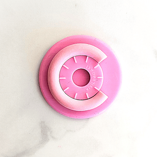 Guia para Argolla 25mm