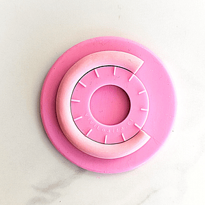 Guía para argolla 38mm