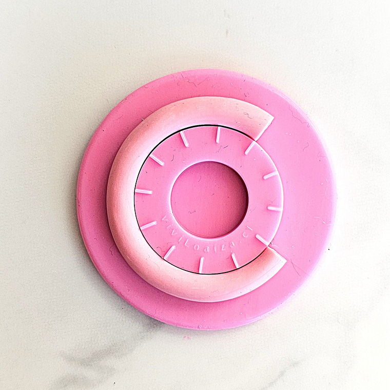 Guía para argolla 38mm 1