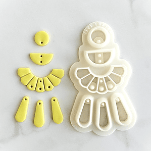 Cortador Múltiple Bailarina