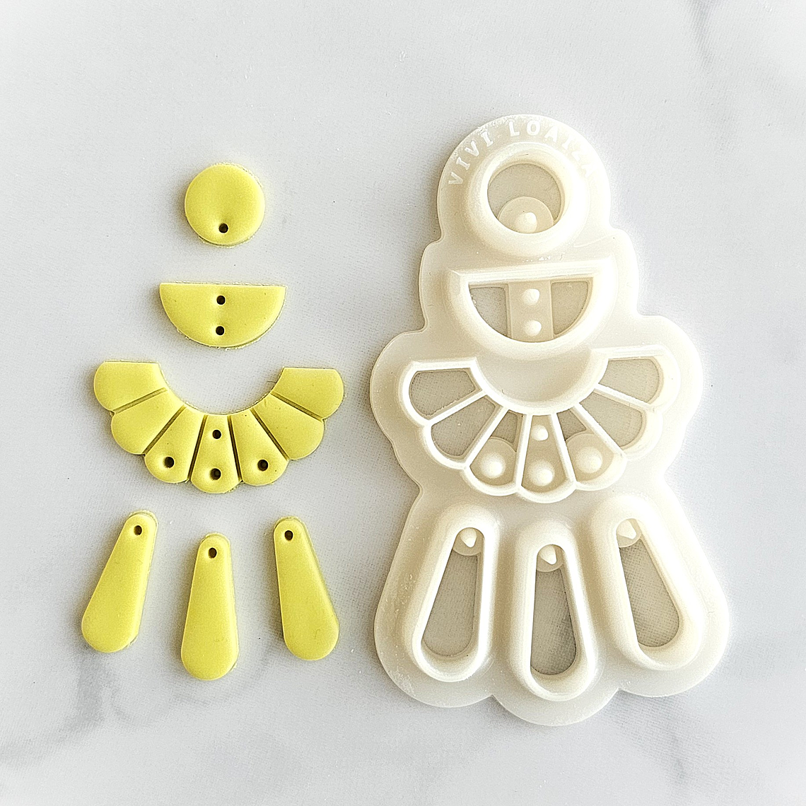 Cortador Múltiple Bailarina 1