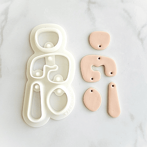 Cortador Multiple Figuras