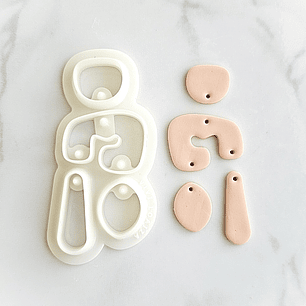 Cortador Multiple Figuras