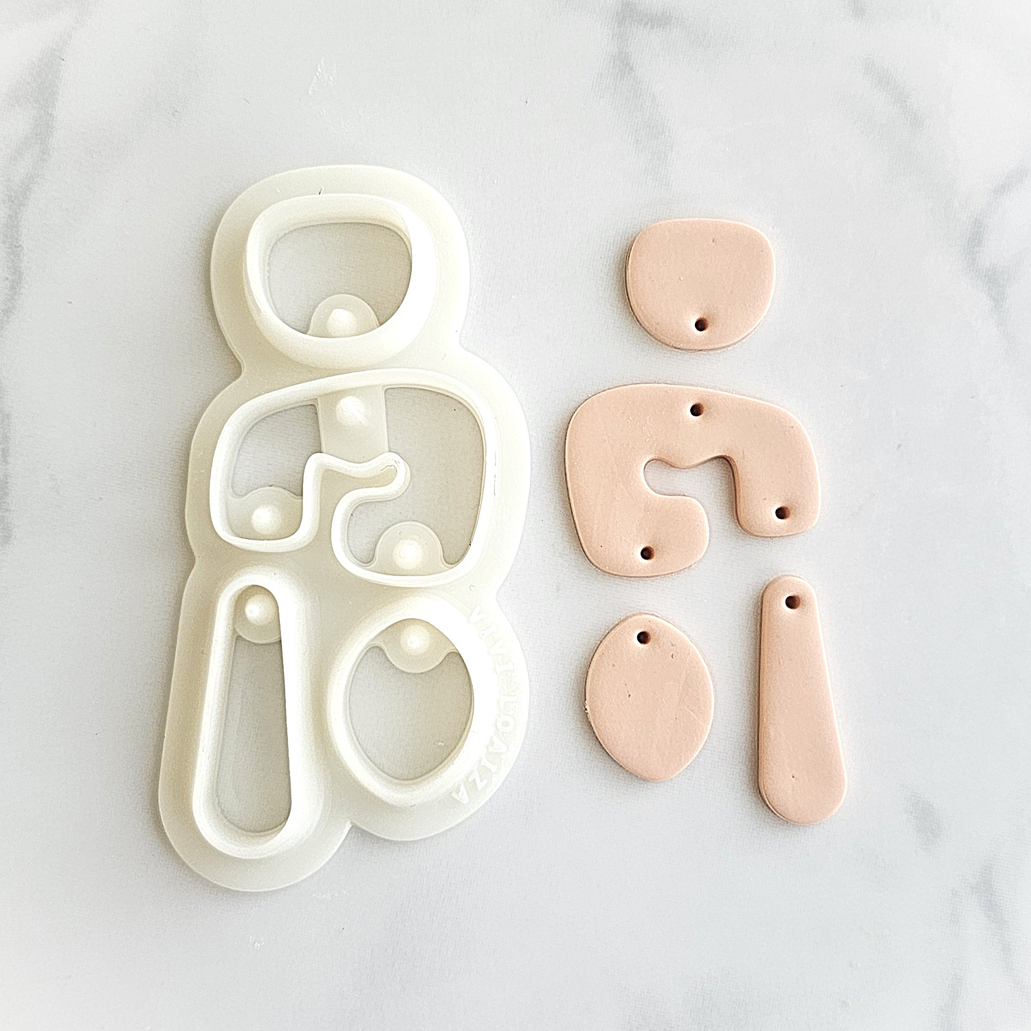 Cortador Multiple Figuras