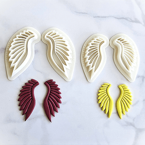 Cortador Alas plumas